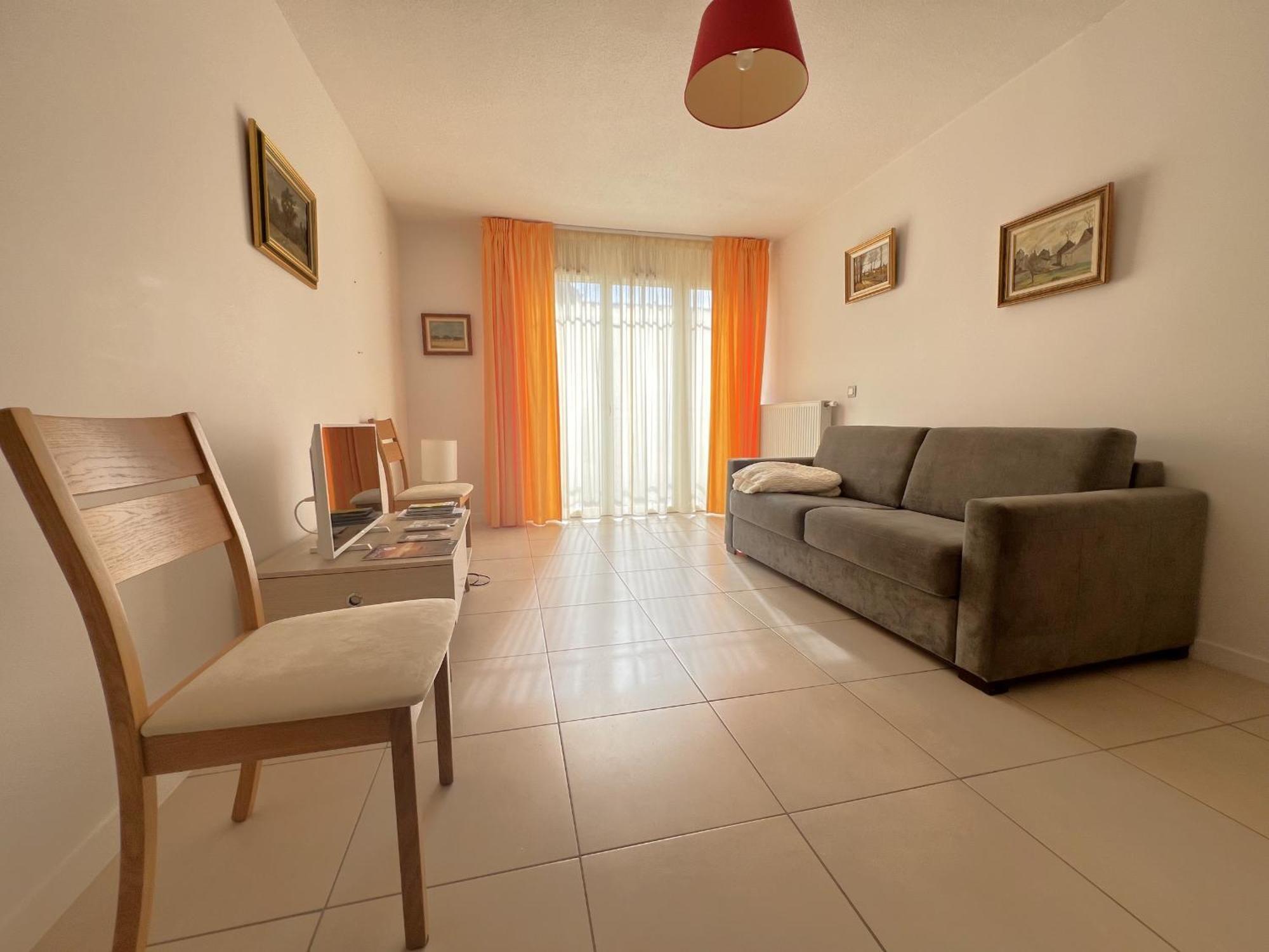 Appartement Confortable Proche Centre-Ville, 4 Pers, Parking Inclus - Fr-1-474-209 阿卡雄 外观 照片
