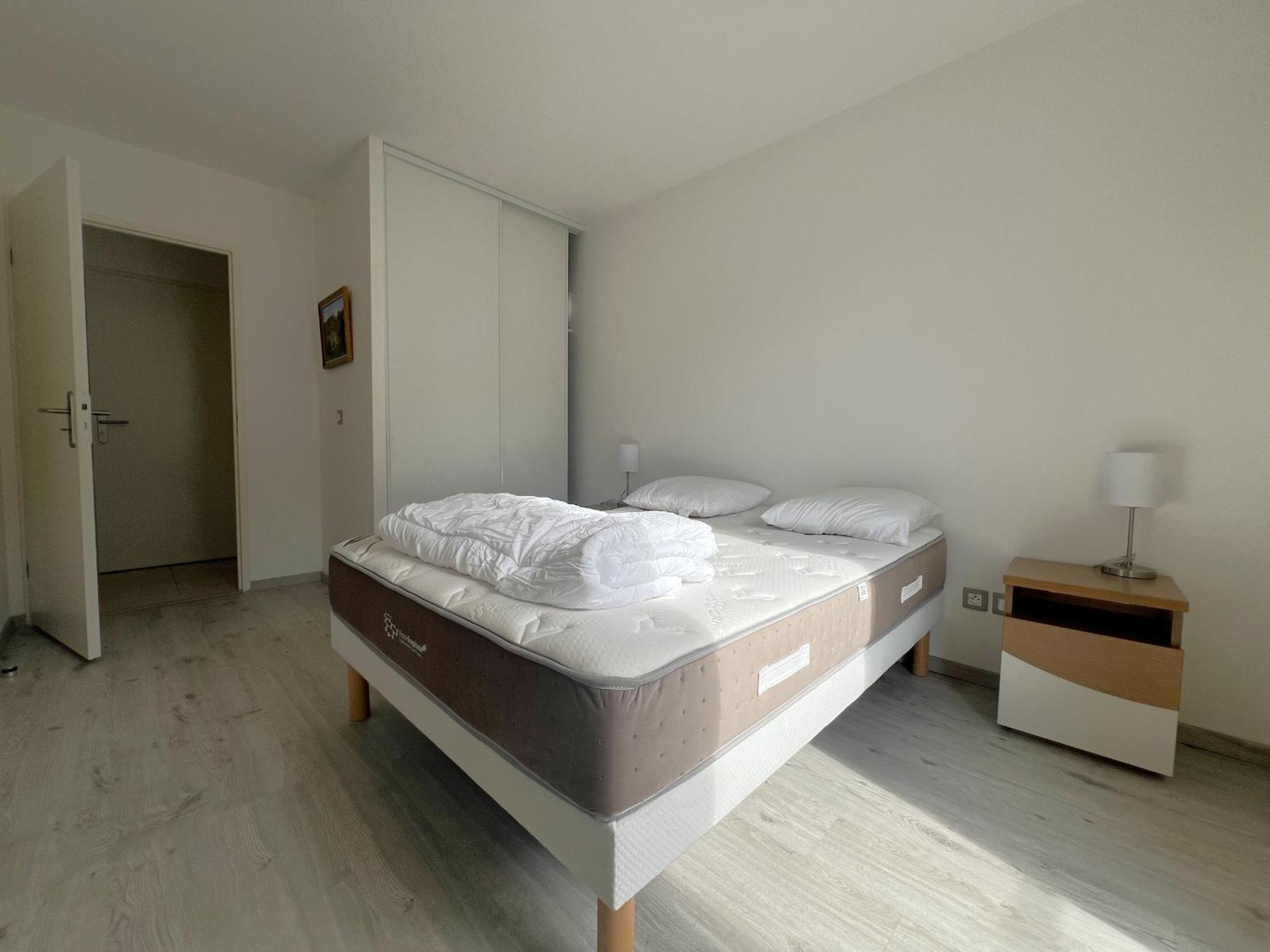 Appartement Confortable Proche Centre-Ville, 4 Pers, Parking Inclus - Fr-1-474-209 阿卡雄 外观 照片