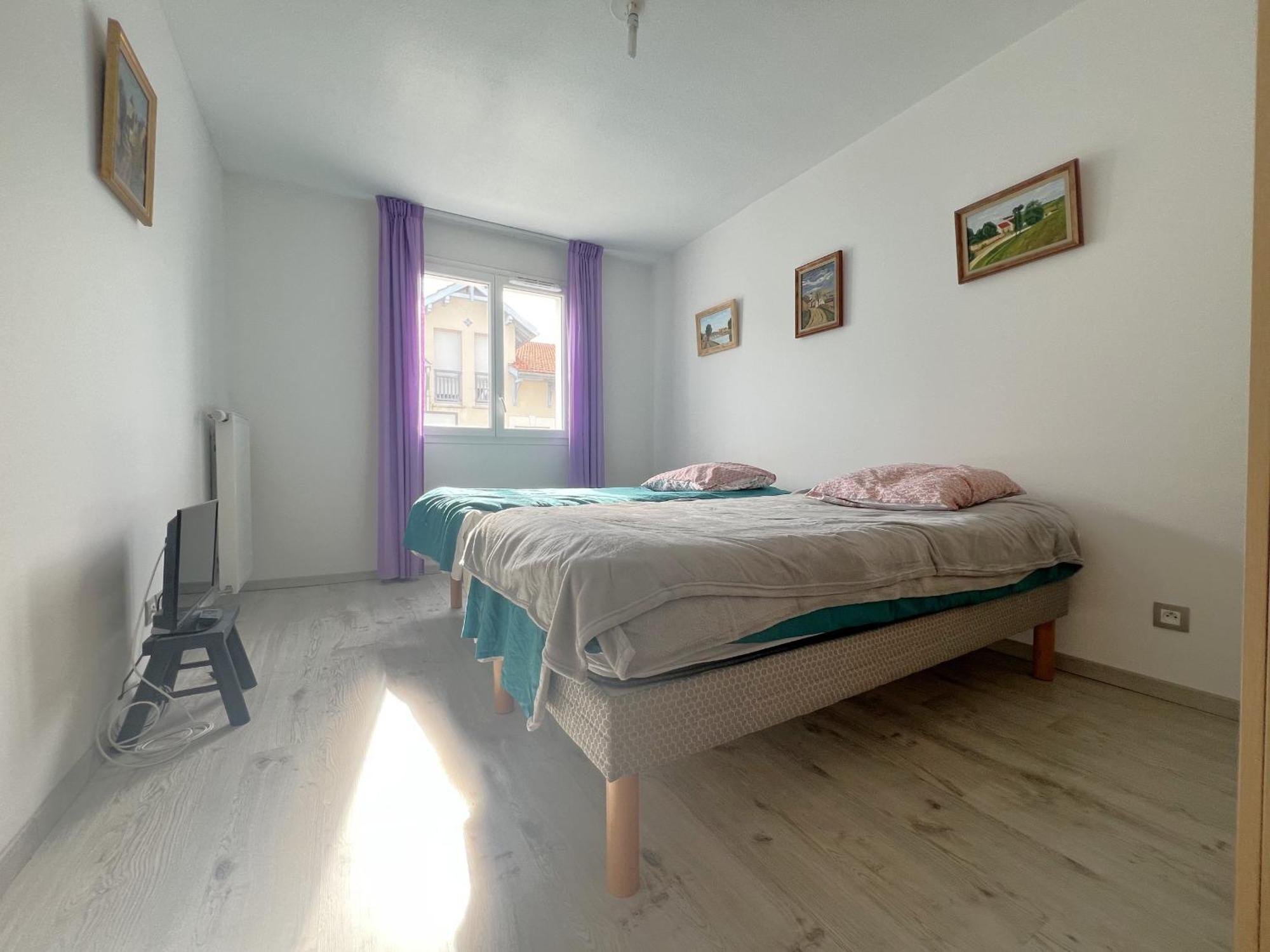 Appartement Confortable Proche Centre-Ville, 4 Pers, Parking Inclus - Fr-1-474-209 阿卡雄 外观 照片
