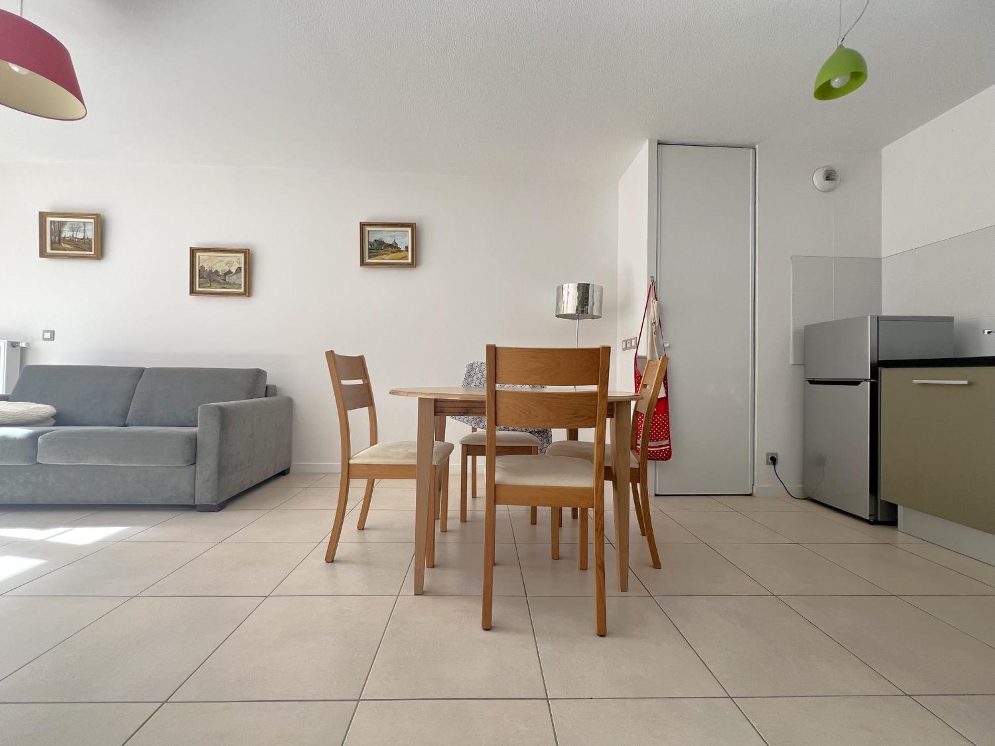 Appartement Confortable Proche Centre-Ville, 4 Pers, Parking Inclus - Fr-1-474-209 阿卡雄 外观 照片