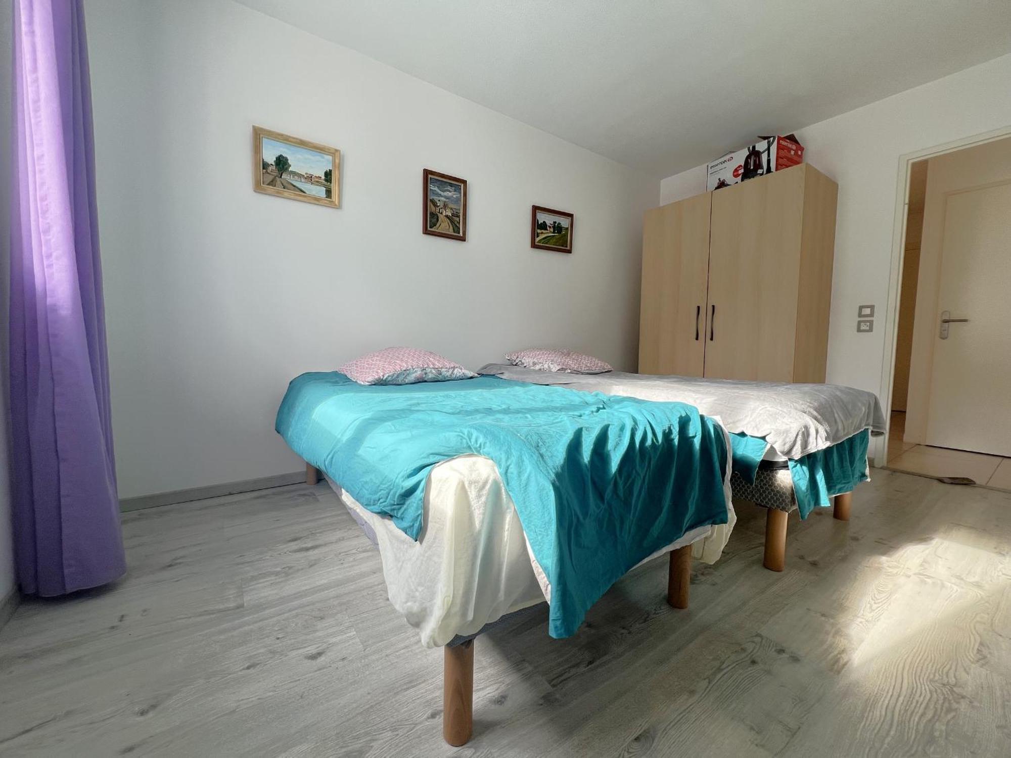 Appartement Confortable Proche Centre-Ville, 4 Pers, Parking Inclus - Fr-1-474-209 阿卡雄 外观 照片