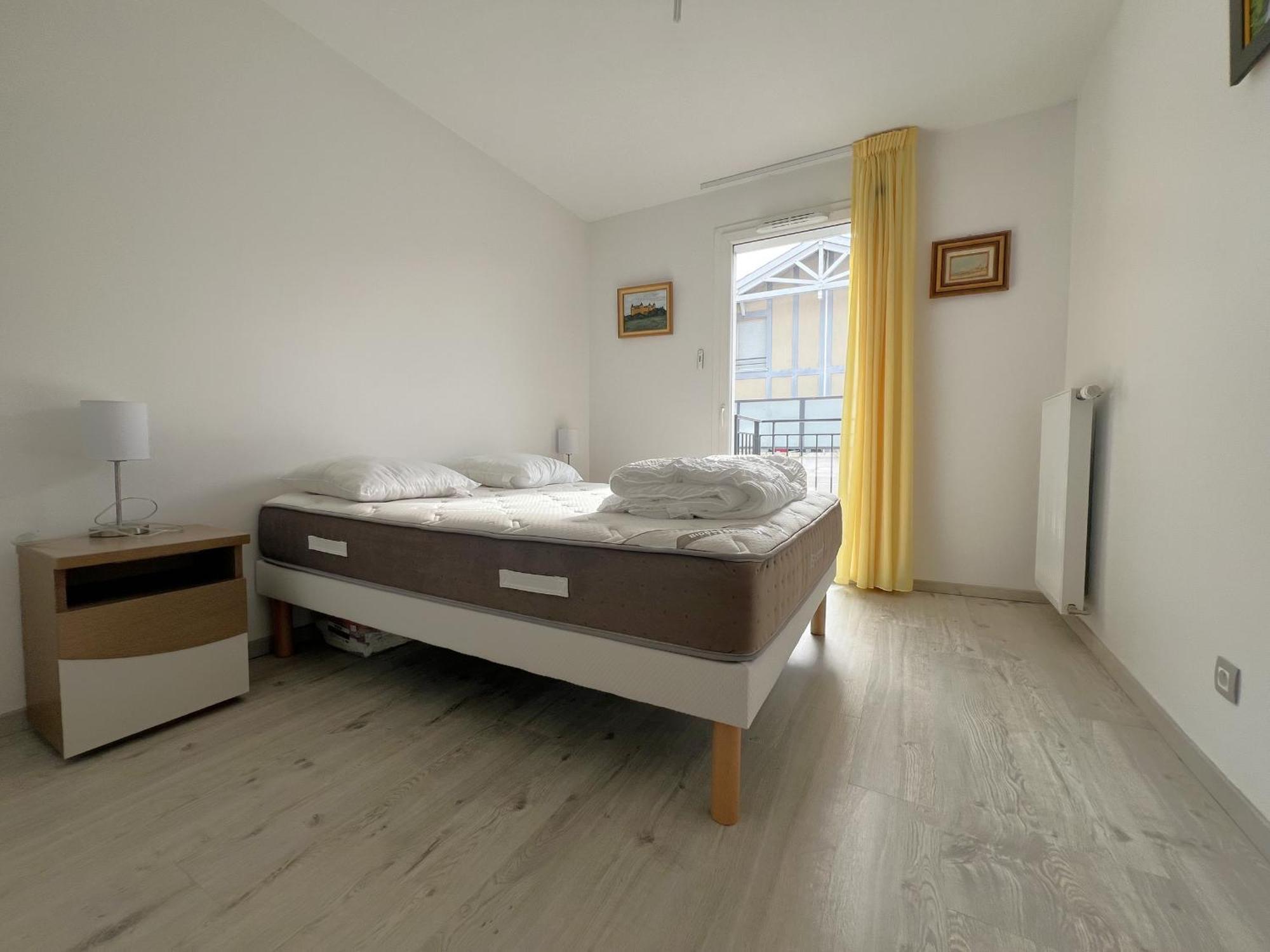 Appartement Confortable Proche Centre-Ville, 4 Pers, Parking Inclus - Fr-1-474-209 阿卡雄 外观 照片