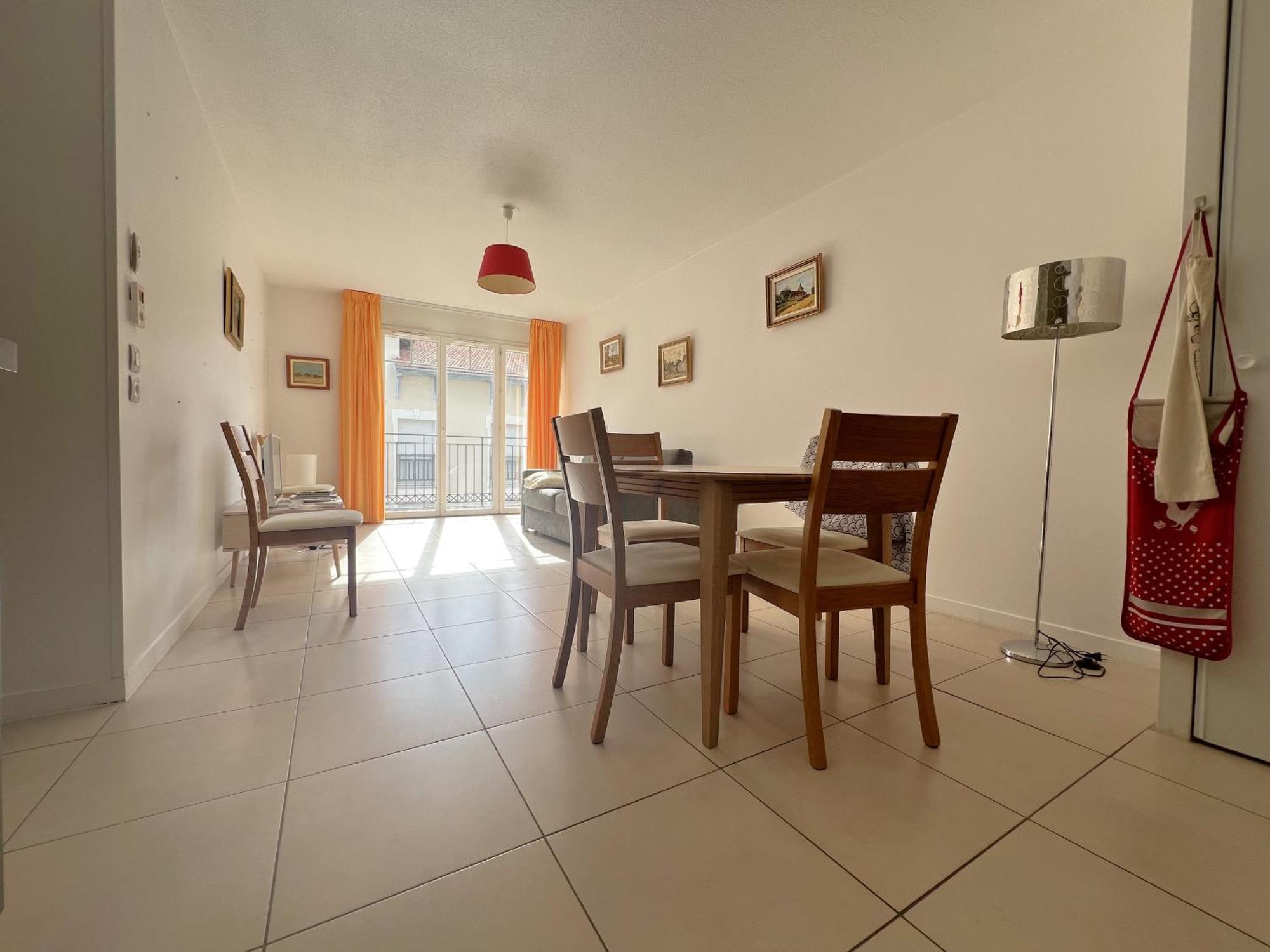Appartement Confortable Proche Centre-Ville, 4 Pers, Parking Inclus - Fr-1-474-209 阿卡雄 外观 照片